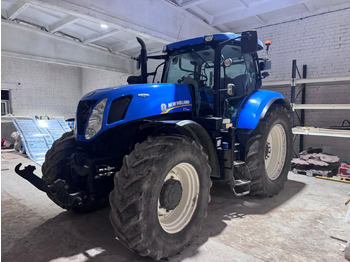 Τρακτέρ NEW HOLLAND T7