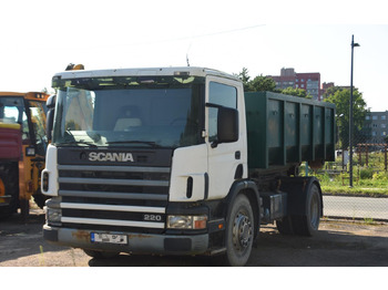 Φορτηγό ανατρεπόμενο SCANIA P94