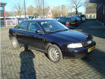 Αυτοκίνητο Audi A4 TDI 81KW: φωτογραφία 1