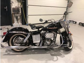 Μοτοσικλέτα Harley-Davidson Elektra 1200: φωτογραφία 1