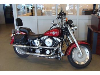 Μοτοσικλέτα Harley-Davidson FAT BOY 1340: φωτογραφία 1