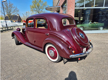 Λιμουζίνα/ Sedan Mercedes-Benz 170 A. Sindelfinger Karosserie: φωτογραφία 4