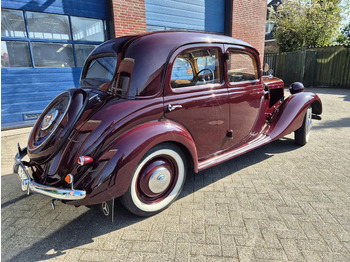 Λιμουζίνα/ Sedan Mercedes-Benz 170 A. Sindelfinger Karosserie: φωτογραφία 3