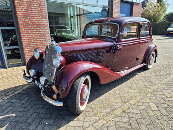 Λιμουζίνα/ Sedan Mercedes-Benz 170 A. Sindelfinger Karosserie: φωτογραφία 5