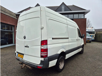 Βαν Mercedes-Benz Sprinter 516 autom. motor defect. L2 H2: φωτογραφία 2