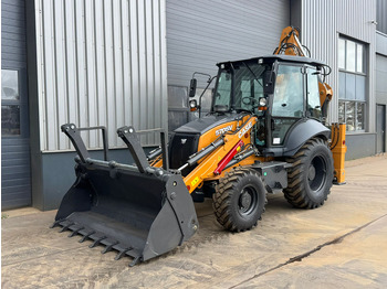 Καινούριο Φορτωτής εκσκαφέας Case 570SV A/C 4x4 Telescopic boom: φωτογραφία 2