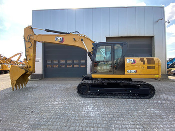 Ερπυστριοφόρος εκσκαφέας CATERPILLAR 320D3