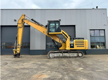 Ερπυστριοφόρος εκσκαφέας CATERPILLAR 336FL