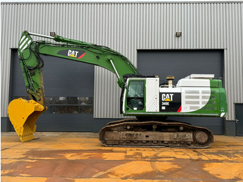 Ερπυστριοφόρος εκσκαφέας CATERPILLAR 349EL