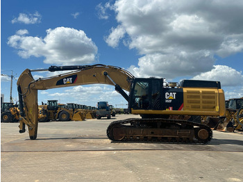 Ερπυστριοφόρος εκσκαφέας CATERPILLAR 352F