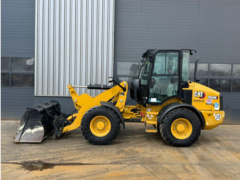 Leasing Caterpillar 908M Caterpillar 908M: φωτογραφία 1