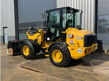 Leasing Caterpillar 908M Caterpillar 908M: φωτογραφία 1