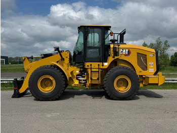 Ελαστιχοφόρος φορτωτής CATERPILLAR 950GC