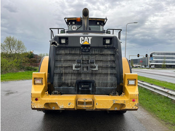 Ελαστιχοφόρος φορτωτής Caterpillar 962K - 3th Function: φωτογραφία 4