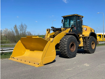 Leasing Caterpillar 972M XE - CE / new tires / new bucket edge Caterpillar 972M XE - CE / new tires / new bucket edge: φωτογραφία 2