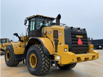 Ελαστιχοφόρος φορτωτής Caterpillar 972MXE: φωτογραφία 3