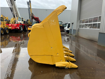 Κουβας Caterpillar Bucket 990: φωτογραφία 5