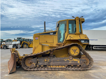 Μπουλντόζα CATERPILLAR D6N LGP