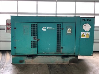 Βιομηχανική γεννήτρια Cummins C150D5 Generator set: φωτογραφία 1