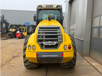 Οδοστρωτήρας Hamm H13i Padfoot compactor: φωτογραφία 4