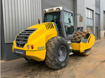Οδοστρωτήρας Hamm H13i Padfoot compactor: φωτογραφία 5