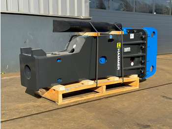 Καινούριο Υδραυλικό σφυρί Hammer HS2000: φωτογραφία 3