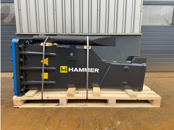 Καινούριο Υδραυλικό σφυρί Hammer HS2400: φωτογραφία 3