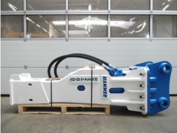 Υδραυλικό σφυρί Hammer HS2400: φωτογραφία 1
