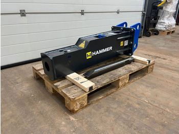 Καινούριο Υδραυλικό σφυρί Hammer HS320: φωτογραφία 3