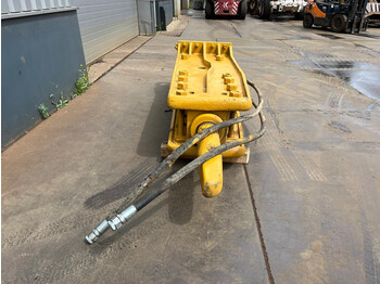 Υδραυλικό σφυρί Hammer Hammer Fits 20 Ton HEX: φωτογραφία 4