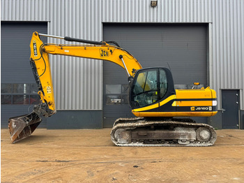 Εκσκαφέας JCB JS160