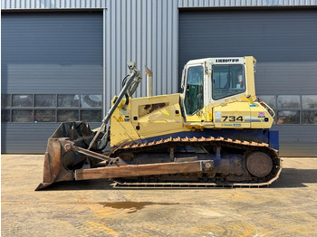 Μπουλντόζα LIEBHERR