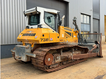 Μπουλντόζα Liebherr PR736 LGP: φωτογραφία 5 Μπουλντόζα Liebherr PR736 LGP: φωτογραφία 5