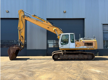 Εκσκαφέας LIEBHERR R 934