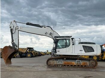 Ερπυστριοφόρος εκσκαφέας LIEBHERR R 944