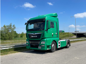 Τράκτορας MAN TGX 18.510