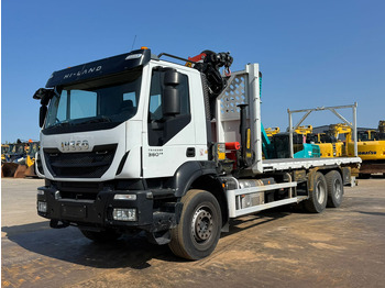 Φορτηγό IVECO Trakker