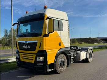 Φορτηγό MAN TGX 18.460