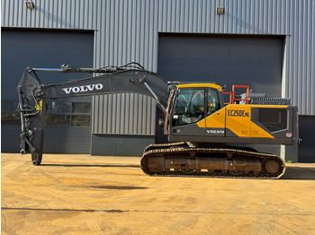 Ερπυστριοφόρος εκσκαφέας VOLVO EC250ENL