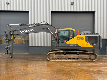 Ερπυστριοφόρος εκσκαφέας VOLVO EC250ENL