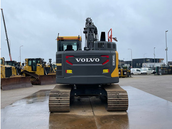 Ερπυστριοφόρος εκσκαφέας Volvo ECR145EL: φωτογραφία 4