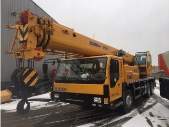 Τηλεσκοπικός γερανός XCMG QY25K-I 25 Ton 6x4 Hydraulic Truck Crane: φωτογραφία 1