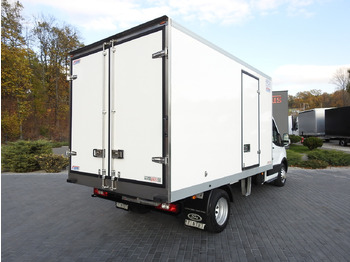 Επαγγελματικό αυτοκίνητο ψυγείο FORD TRANSIT REGRIGERATOR BOX -10*C POWER SUPPLY 230V CRUISE CONTROL AIR CONDITIONING LED LIGHTS PNEUMATICS TWIN WHEELS  130HP: φωτογραφία 3