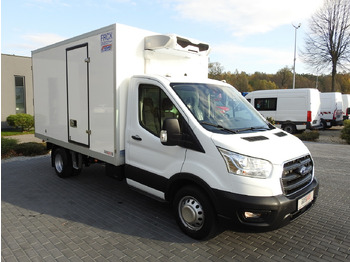 Επαγγελματικό αυτοκίνητο ψυγείο FORD TRANSIT REGRIGERATOR BOX -10*C POWER SUPPLY 230V CRUISE CONTROL AIR CONDITIONING LED LIGHTS PNEUMATICS TWIN WHEELS  130HP: φωτογραφία 4