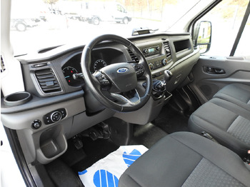 Επαγγελματικό αυτοκίνητο ψυγείο FORD TRANSIT REGRIGERATOR BOX -10*C POWER SUPPLY 230V CRUISE CONTROL AIR CONDITIONING LED LIGHTS PNEUMATICS TWIN WHEELS  130HP: φωτογραφία 2