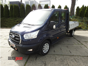 Διπλοκάμπινο ελαφρύ επαγγελματικό FORD Transit