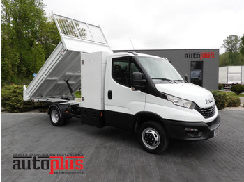 Όχημα με ανατρεπομενη καροτσα IVECO Daily 35c14
