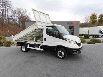 Όχημα με ανατρεπομενη καροτσα IVECO DAILY 35C14 TIPPER CRUISE CONTROL TWIN WHEELS AIR CONDITIONING 140HP: φωτογραφία 4 Όχημα με ανατρεπομενη καροτσα IVECO DAILY 35C14 TIPPER CRUISE CONTROL TWIN WHEELS AIR CONDITIONING 140HP: φωτογραφία 4