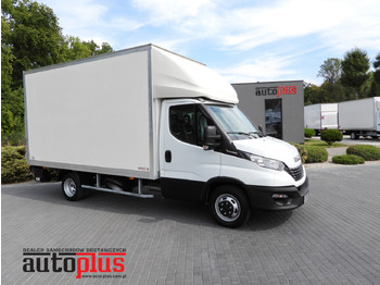 Επαγγελματικό αυτοκίνητο κόφα IVECO Daily 35c16