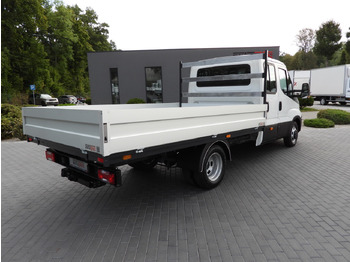 Διπλοκάμπινο ελαφρύ επαγγελματικό IVECO DAILY 35C17 STAKE BODY DOUBLE CABIN DOKA 7 SEATS CRUISE CONTROL TWIN WHEELS AIR CONDITIONING 170HP: φωτογραφία 3 Διπλοκάμπινο ελαφρύ επαγγελματικό IVECO DAILY 35C17 STAKE BODY DOUBLE CABIN DOKA 7 SEATS CRUISE CONTROL TWIN WHEELS AIR CONDITIONING 170HP: φωτογραφία 3